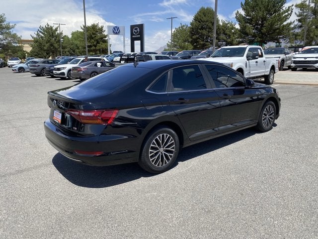 2019 Volkswagen Jetta SE