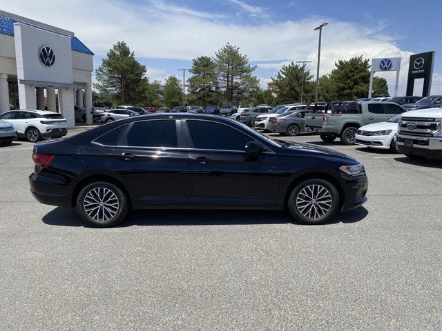 2019 Volkswagen Jetta SE