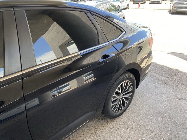 2019 Volkswagen Jetta SE