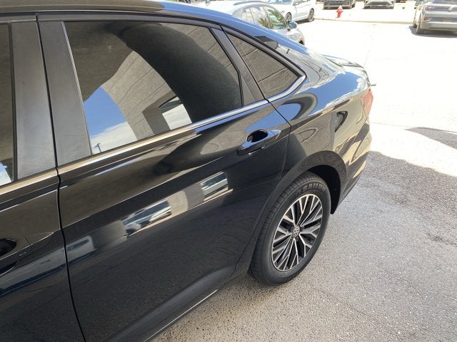 2019 Volkswagen Jetta SE