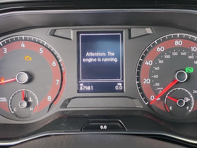 2019 Volkswagen Jetta SE