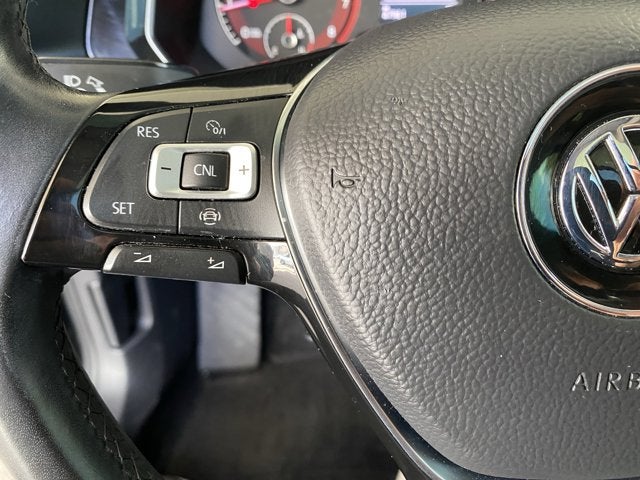 2019 Volkswagen Jetta SE
