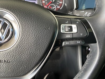 2019 Volkswagen Jetta SE
