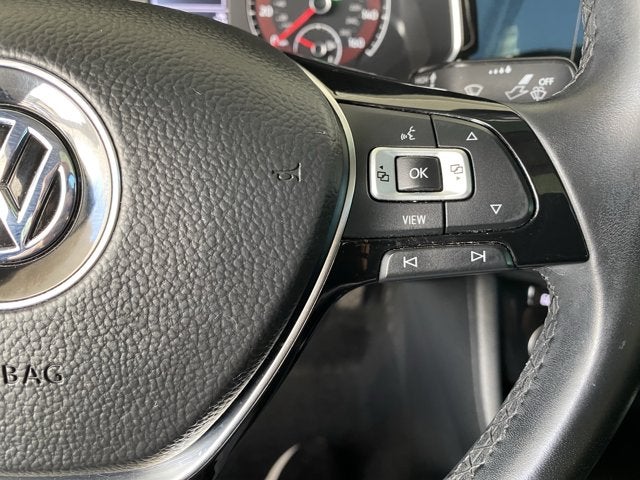 2019 Volkswagen Jetta SE