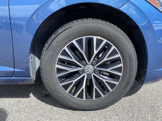 2021 Volkswagen Jetta 1.4T S