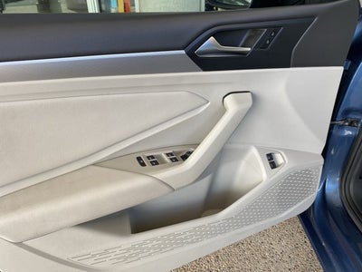 2021 Volkswagen Jetta 1.4T S