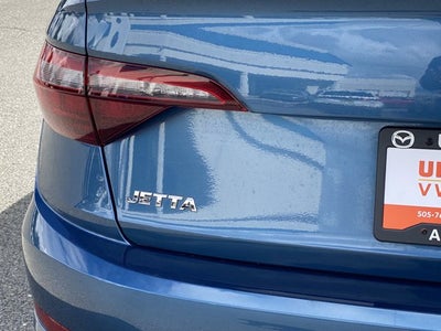 2021 Volkswagen Jetta 1.4T S