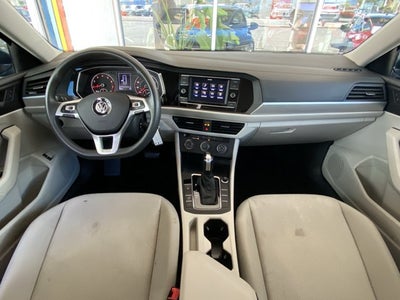 2021 Volkswagen Jetta 1.4T S