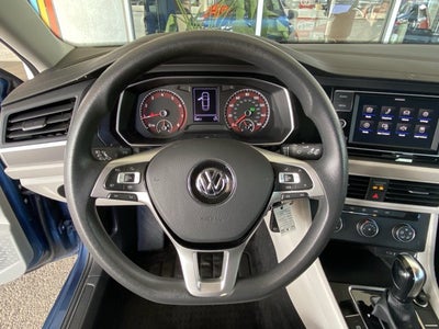 2021 Volkswagen Jetta 1.4T S