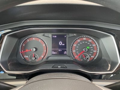 2021 Volkswagen Jetta 1.4T S