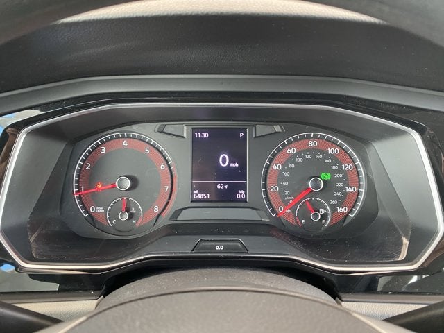 2021 Volkswagen Jetta 1.4T S