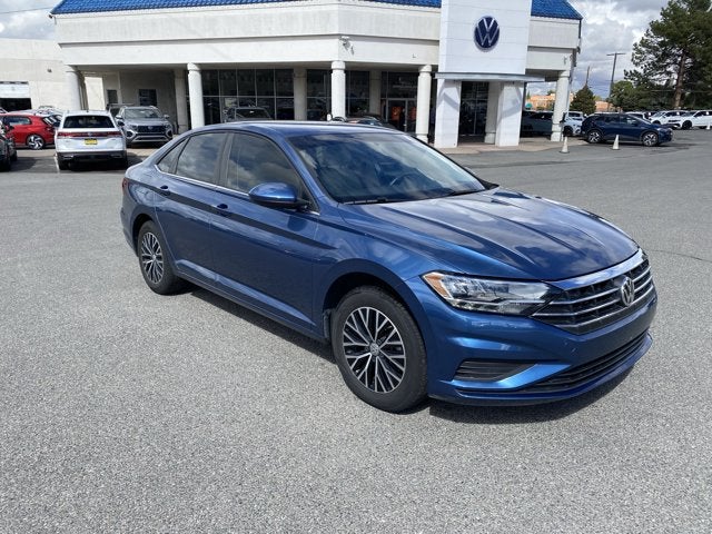 2021 Volkswagen Jetta 1.4T S