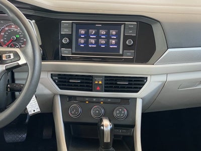 2021 Volkswagen Jetta 1.4T S