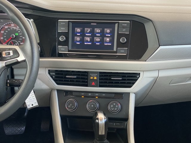 2021 Volkswagen Jetta 1.4T S
