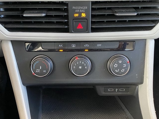 2021 Volkswagen Jetta 1.4T S