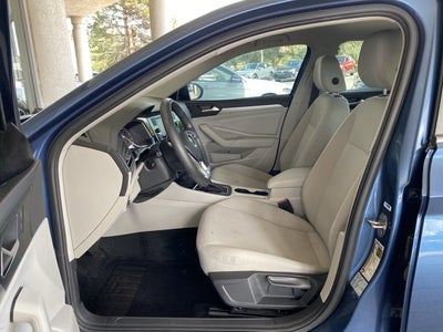 2021 Volkswagen Jetta 1.4T S