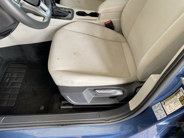 2021 Volkswagen Jetta 1.4T S