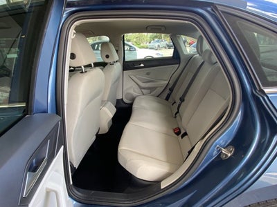 2021 Volkswagen Jetta 1.4T S
