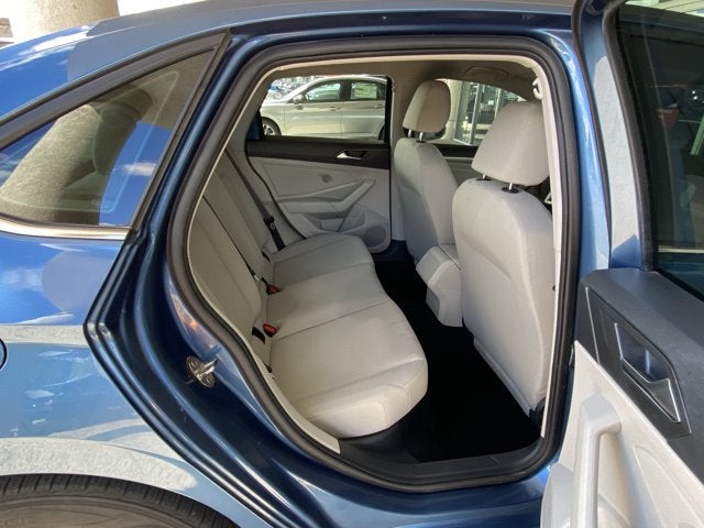 2021 Volkswagen Jetta 1.4T S