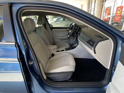 2021 Volkswagen Jetta 1.4T S