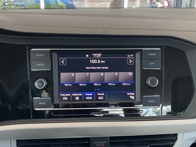 2021 Volkswagen Jetta 1.4T S
