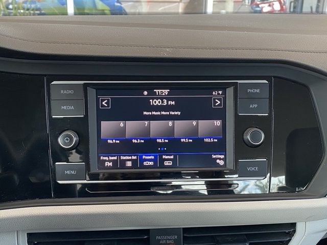 2021 Volkswagen Jetta 1.4T S