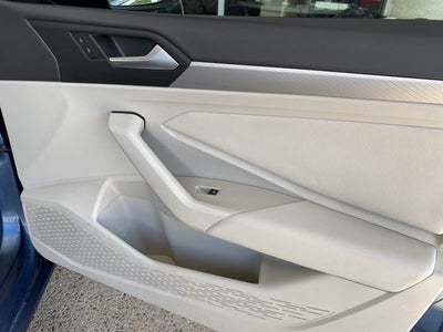 2021 Volkswagen Jetta 1.4T S