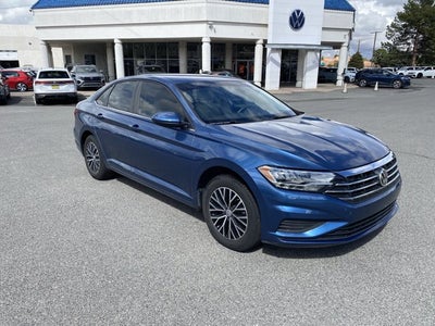 2021 Volkswagen Jetta 1.4T S