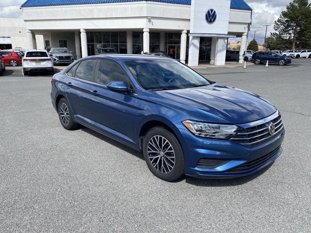 2021 Volkswagen Jetta 1.4T S