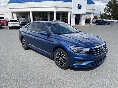 2021 Volkswagen Jetta 1.4T S