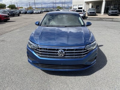 2021 Volkswagen Jetta 1.4T S