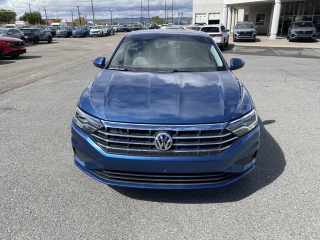 2021 Volkswagen Jetta 1.4T S
