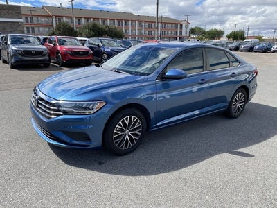 2021 Volkswagen Jetta 1.4T S