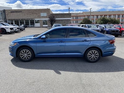 2021 Volkswagen Jetta 1.4T S