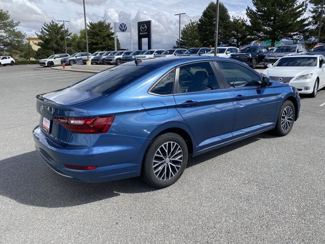 2021 Volkswagen Jetta 1.4T S