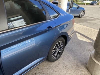 2021 Volkswagen Jetta 1.4T S