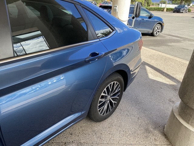 2021 Volkswagen Jetta 1.4T S
