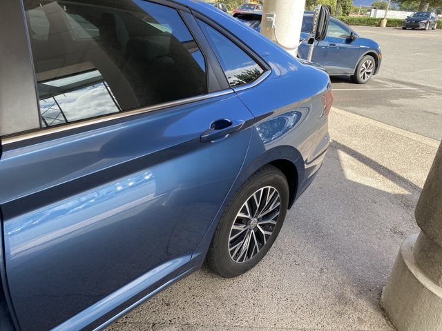 2021 Volkswagen Jetta 1.4T S