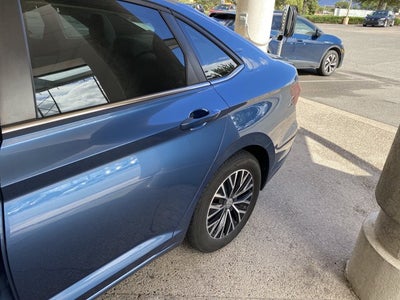 2021 Volkswagen Jetta 1.4T S