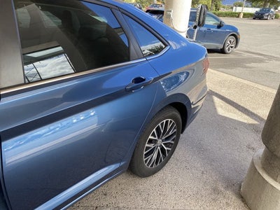 2021 Volkswagen Jetta 1.4T S