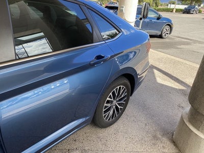 2021 Volkswagen Jetta 1.4T S