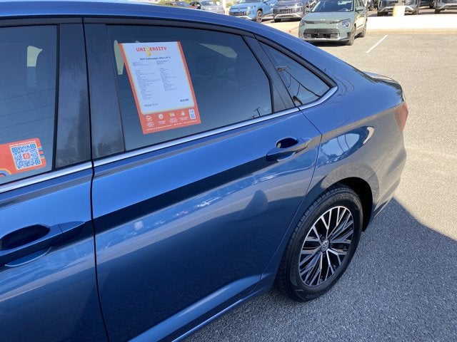 2021 Volkswagen Jetta 1.4T S