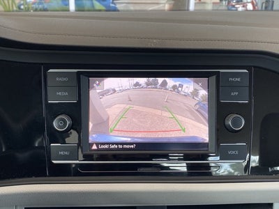 2021 Volkswagen Jetta 1.4T S
