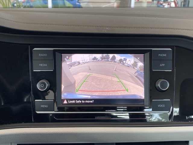 2021 Volkswagen Jetta 1.4T S