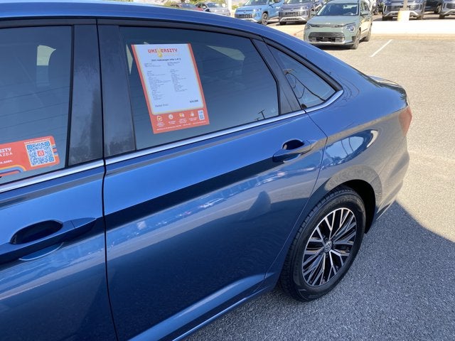 2021 Volkswagen Jetta 1.4T S