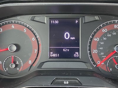 2021 Volkswagen Jetta 1.4T S