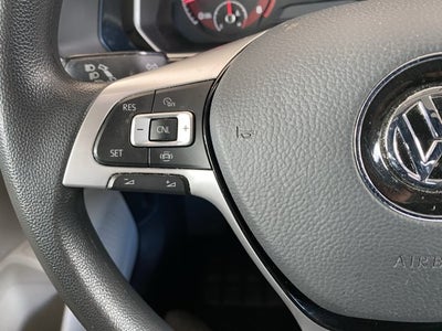 2021 Volkswagen Jetta 1.4T S