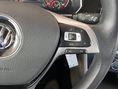 2021 Volkswagen Jetta 1.4T S