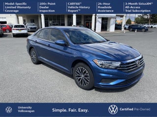 2021 Volkswagen Jetta 1.4T S