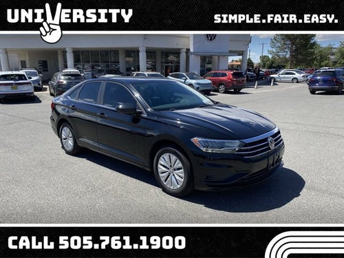 2019 Volkswagen Jetta 1.4T S